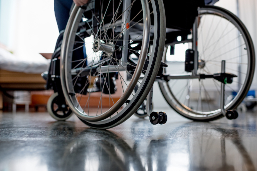 hospital epoxy flooring boston