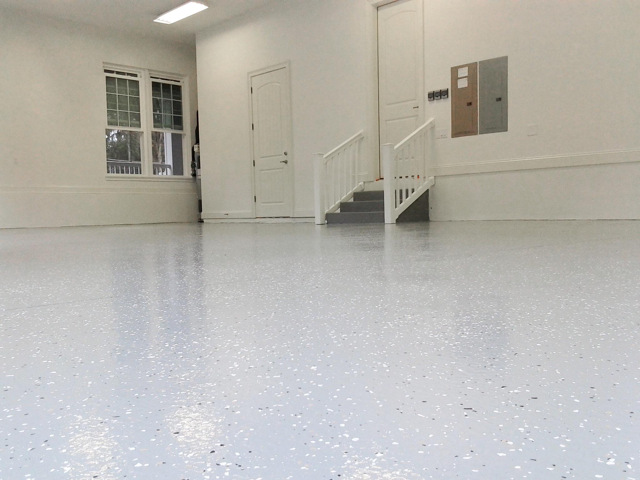 outdoor epoxy floor