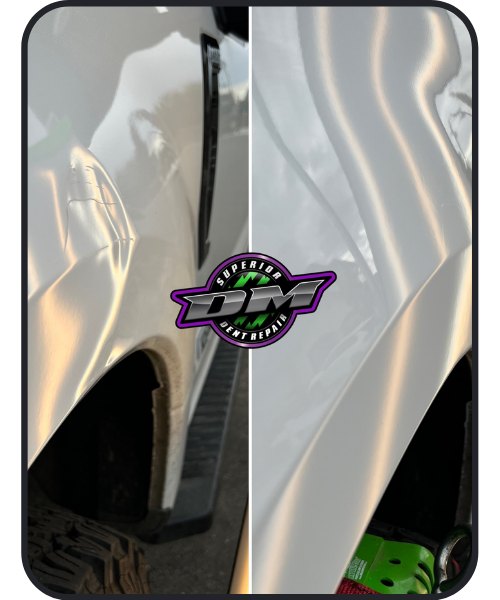 Mobile Dent RepairPaintless Dent Removal