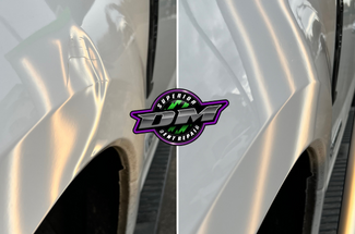 Paintless Dent Removal