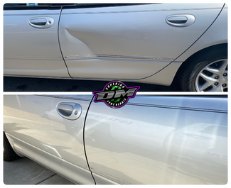 Paintless Dent Removal
