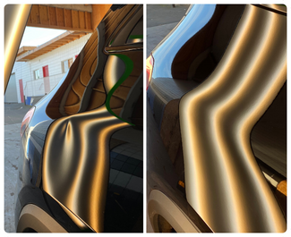 Paintless Dent Removal