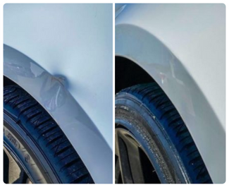 Paintless Dent Removal