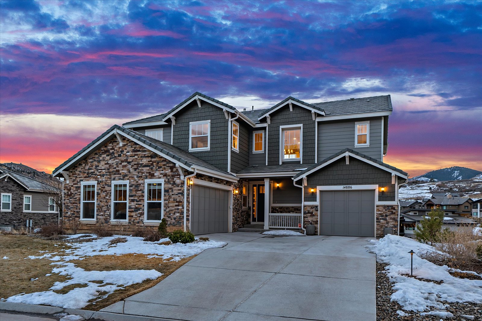 14886 Lyons Ridge Drive, Morrison, CO, 80465