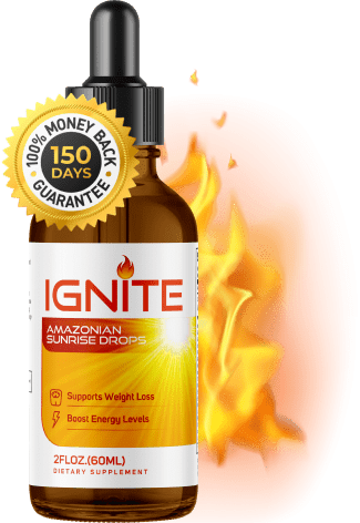 Ignite Drops 150-Day Money Back