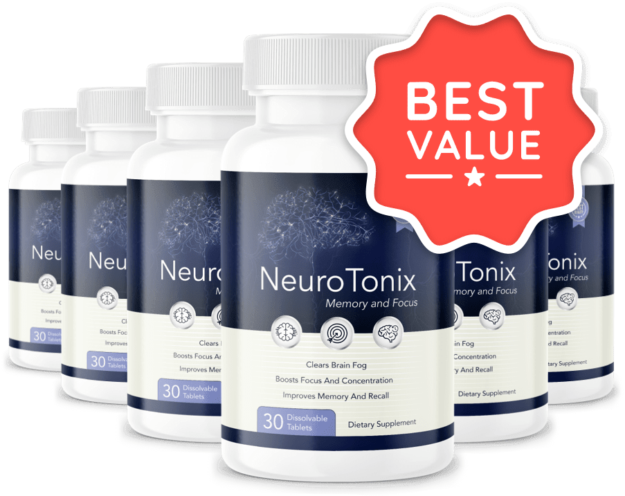 Buy NeuroTonix Supplement