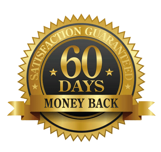 60-Day Money Back