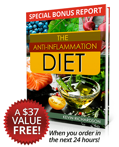 arctic blast Free Bonus #1 The Anti-Inflammation Diet