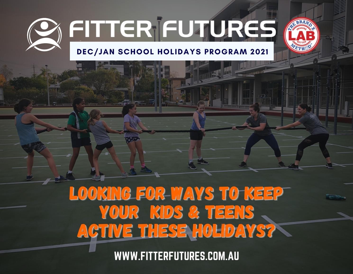 School Holidays Program