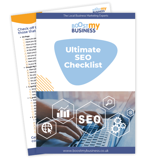Download The Ultimate SEO Cecklist