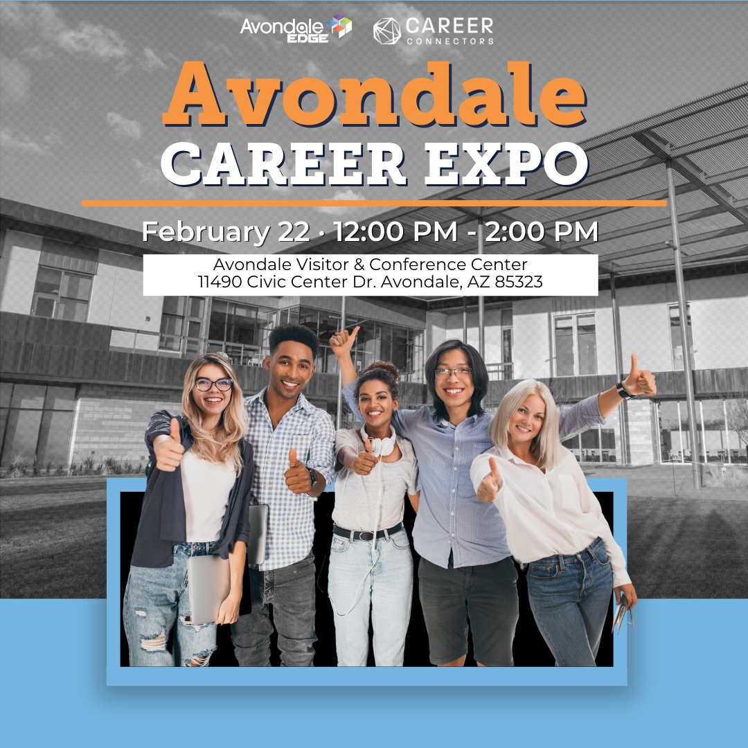 Avondale Hiring and Career Expo