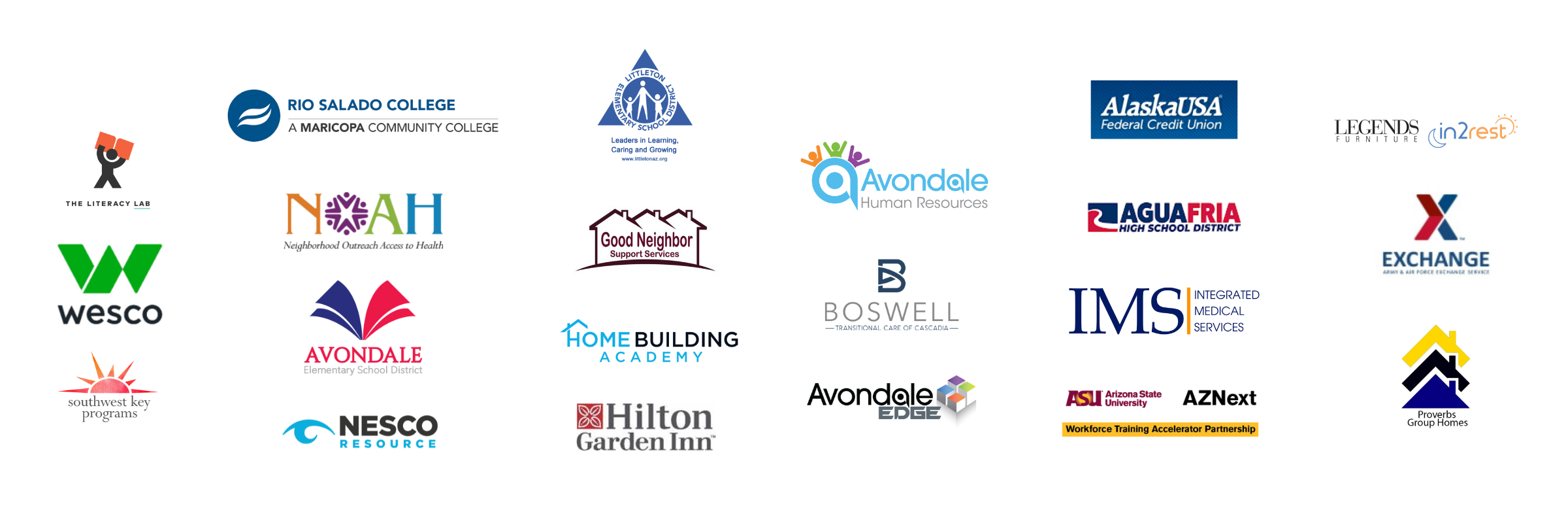 Avondale Hiring and Career Expo