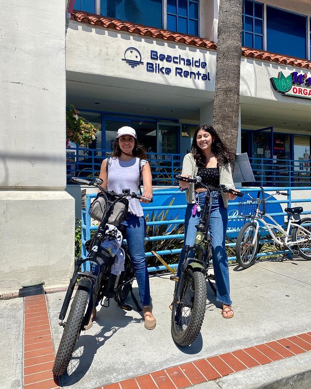 Bike Rentals in Santa Monica