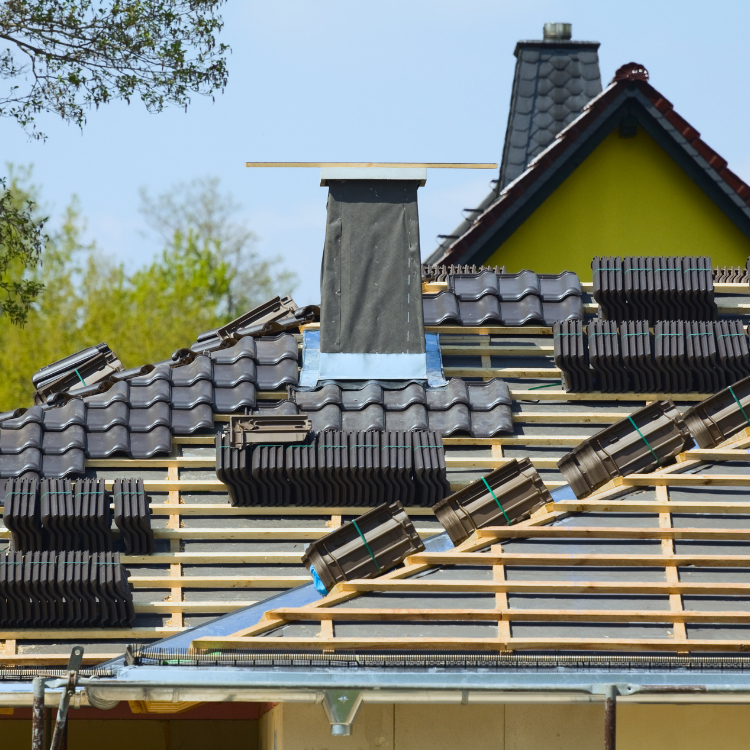 Unfinished Roof