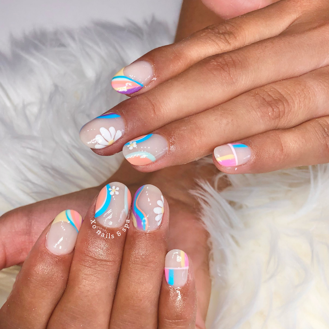 XO Nails and Spa Home