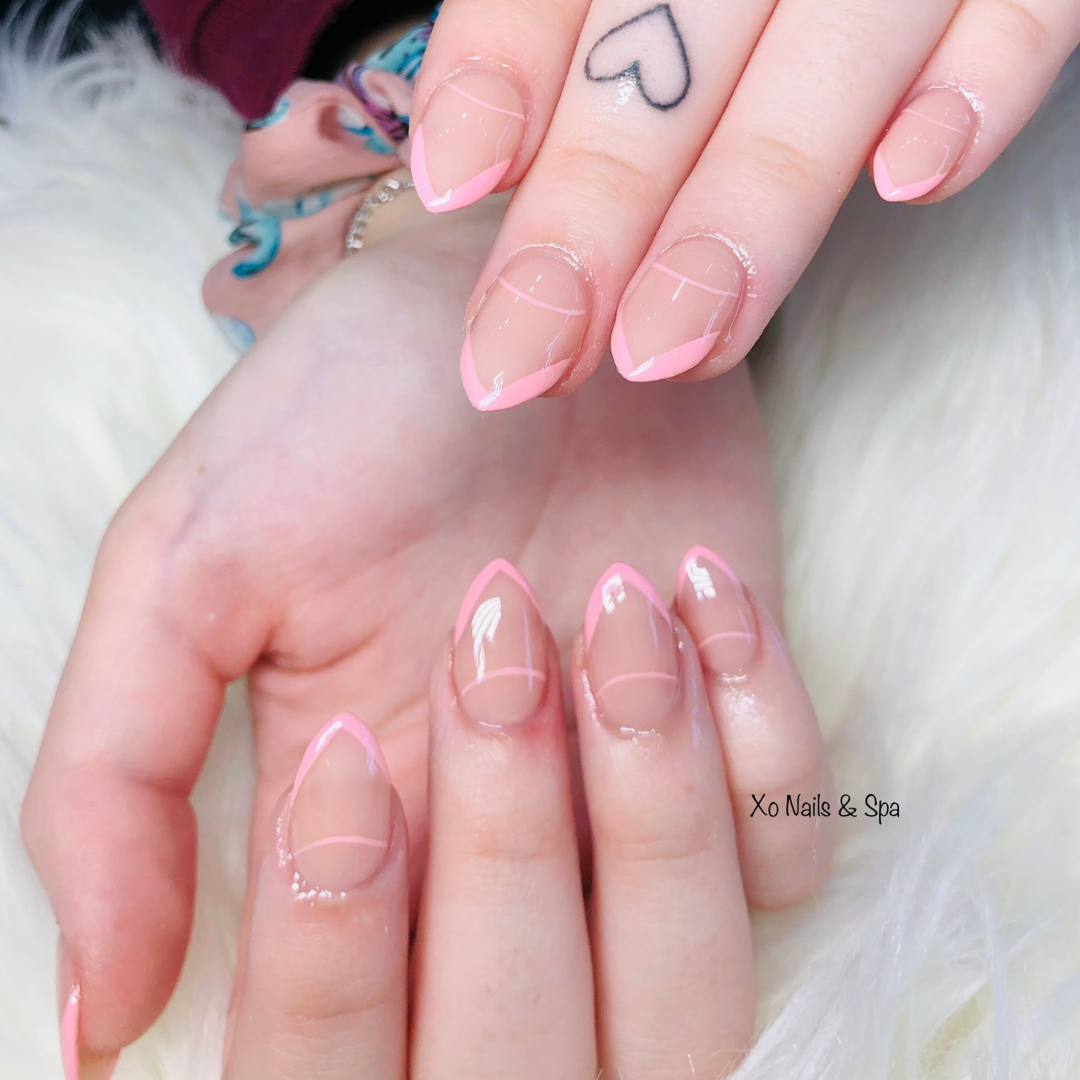 XO Nails and Spa Home