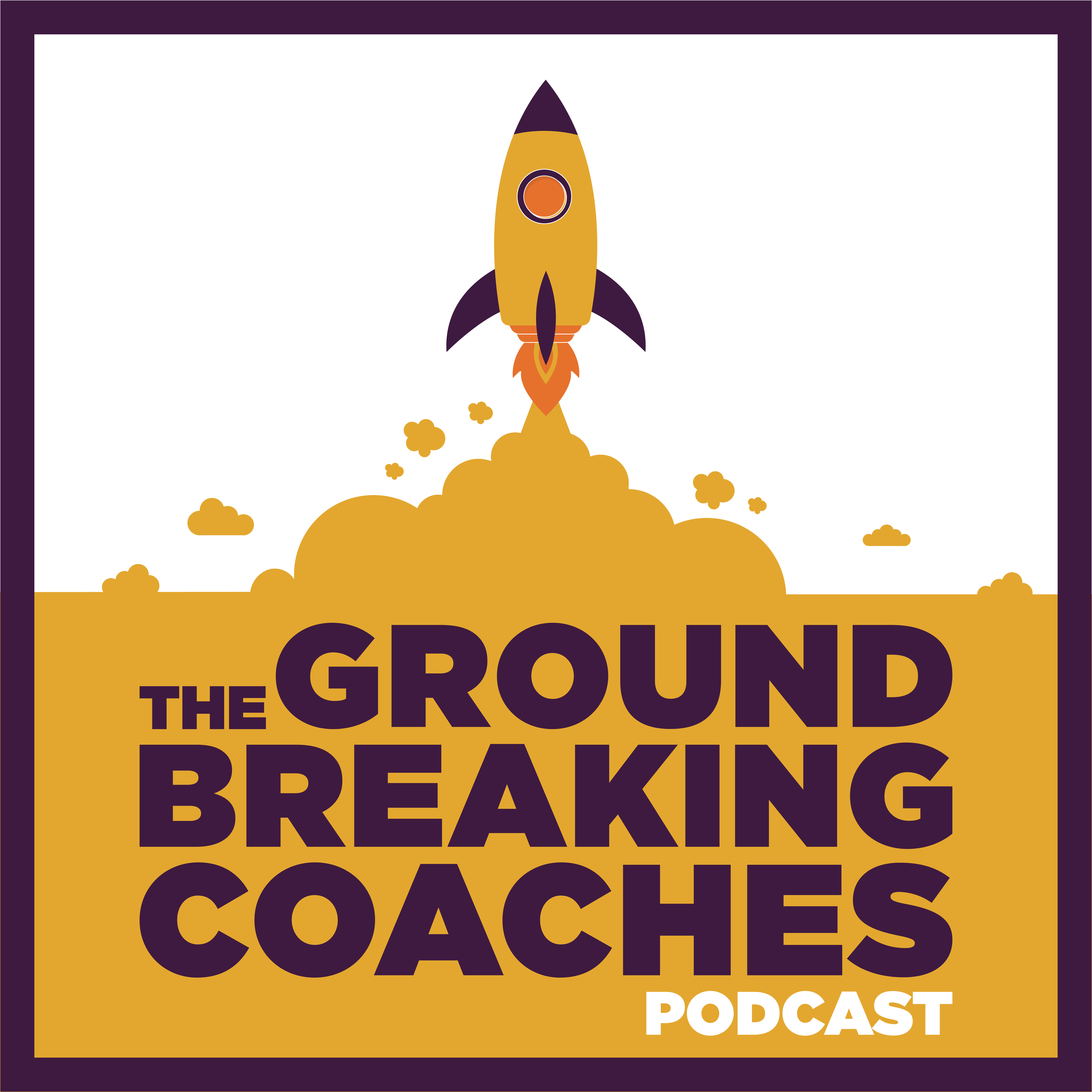 The GroundBreaking Coaches Podcast Host, Josh Zepess