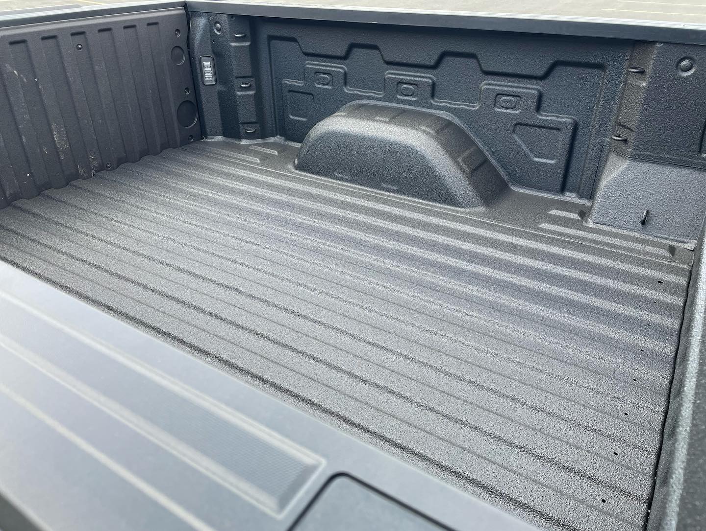 AK Bedliners: High-Quality, Durable Spray-On Bed Liner