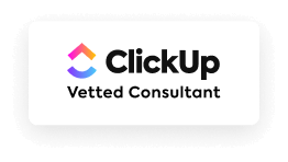 Elise Finger-ClickUp Vetted Verified Consultant