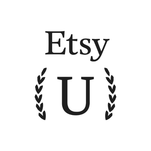 etsy university logo