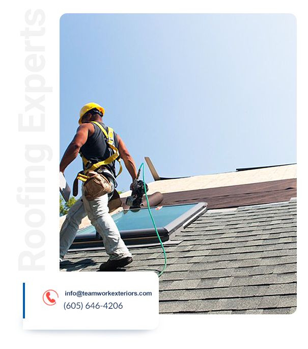 roofing experts in rapid city