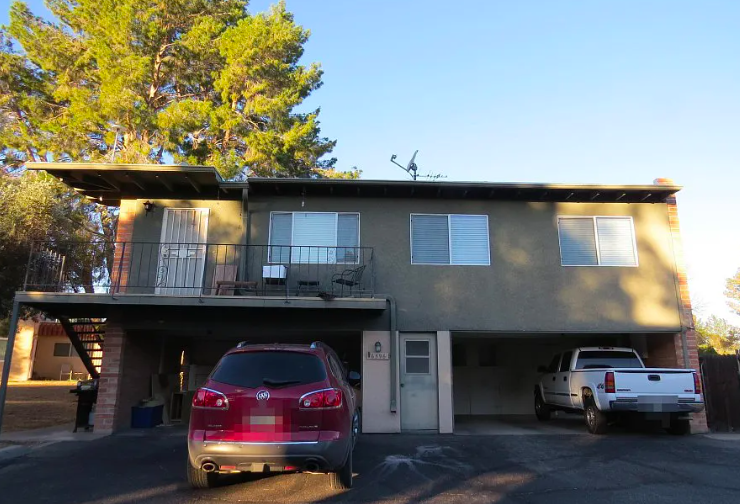 Wholesale Investment Opportunity 6596 E Calle La Paz UNIT A, Tucson