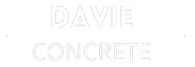 Davie Conrete Logo