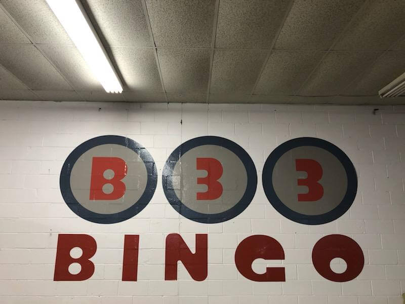 B33 Bingo