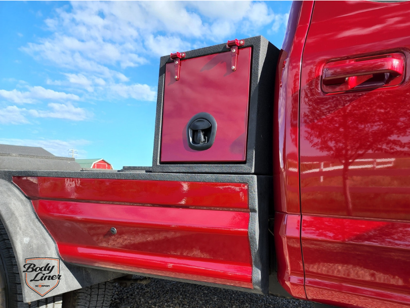 BodyLiner the ultimate vehicle protection product