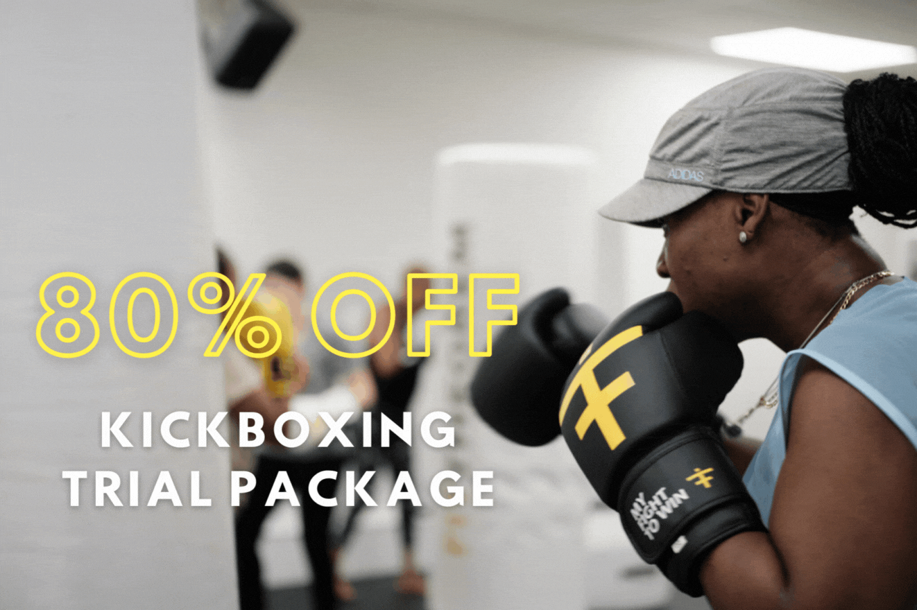 Fit Theorem Harlem Kickboxing Trial Package