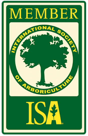 International Society of Arboriculture - Certified Arborist #PN-9335A