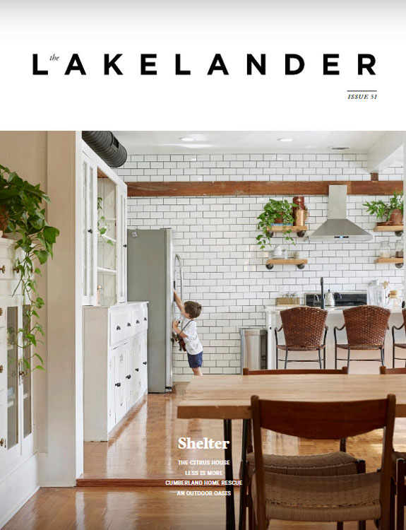 Lakelander Article Cover
