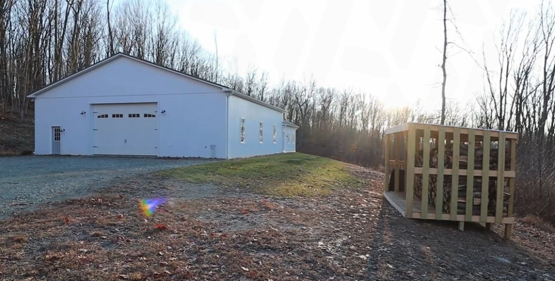 Best Pole Buildings & DIY Kits Pole Barns Wichita Ks