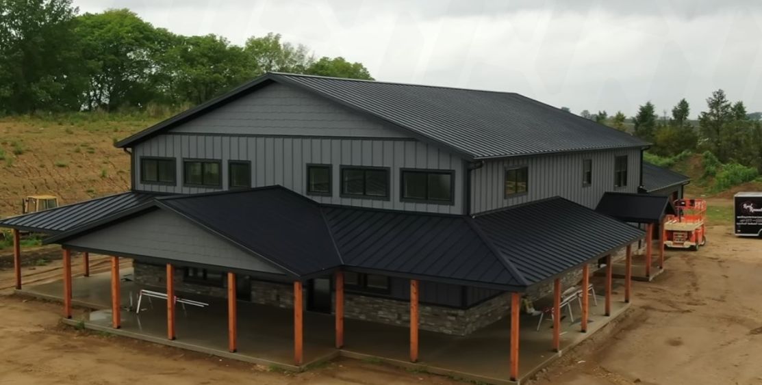 Best Pole Buildings & DIY Kits Pole Barns Wichita Ks