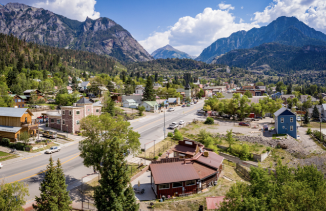 920 Main Street, Ouray, CO 81427