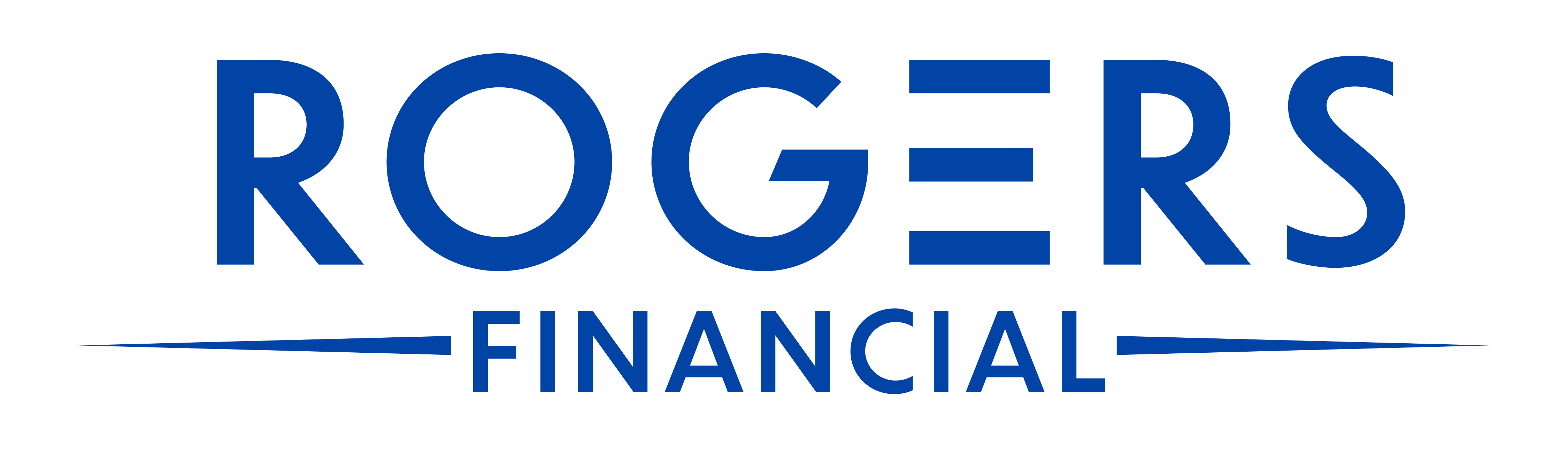 Rogers Finanical Home