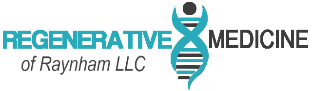 Regenerative medicine of raynham logo