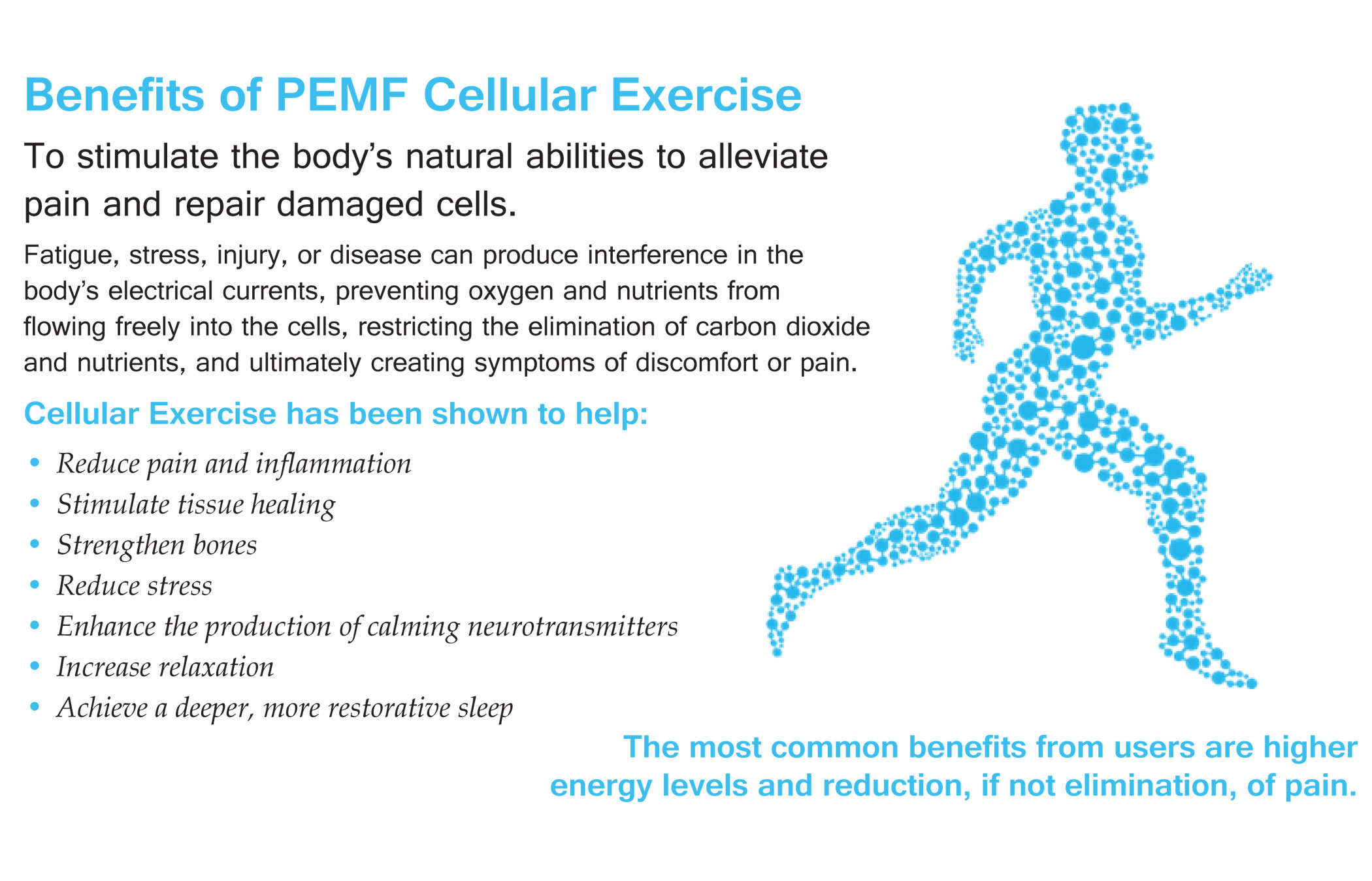 benefits of pemf therapy