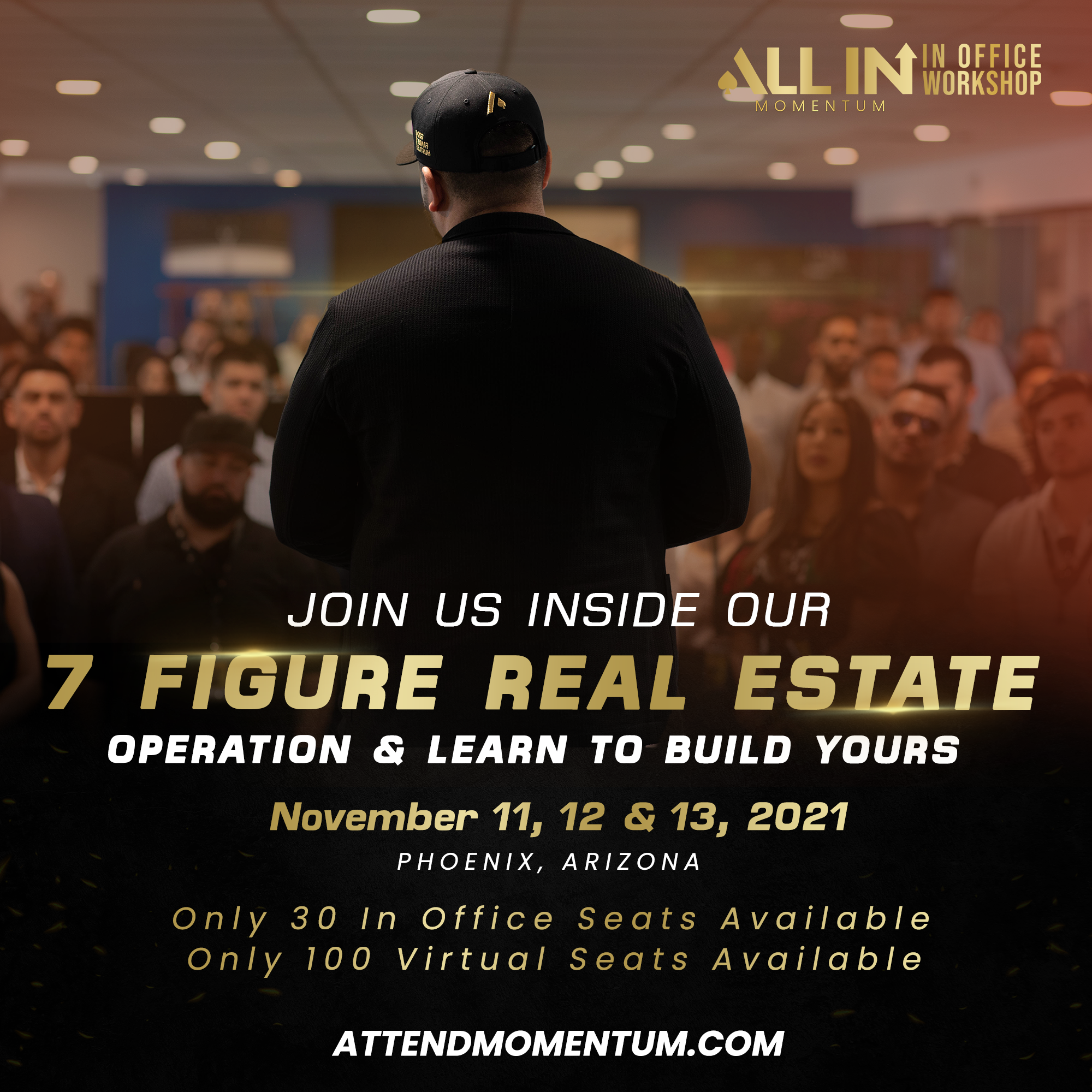 All in Nation 7 Figure Real Estate
