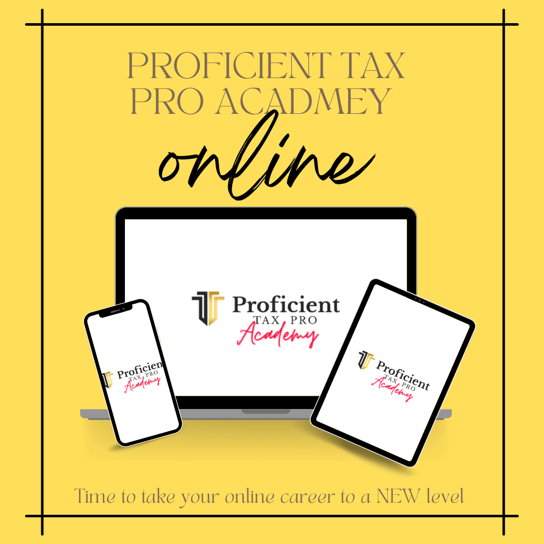 proficient-tax-pro-academy