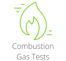Elevate Insulation Combustion Gas Tests