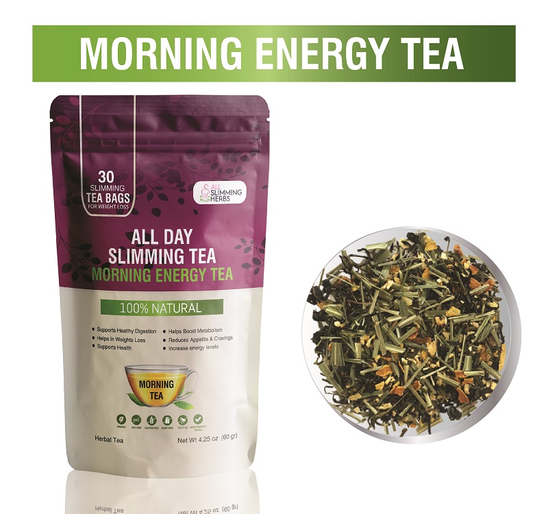 Mornig Energy Tea