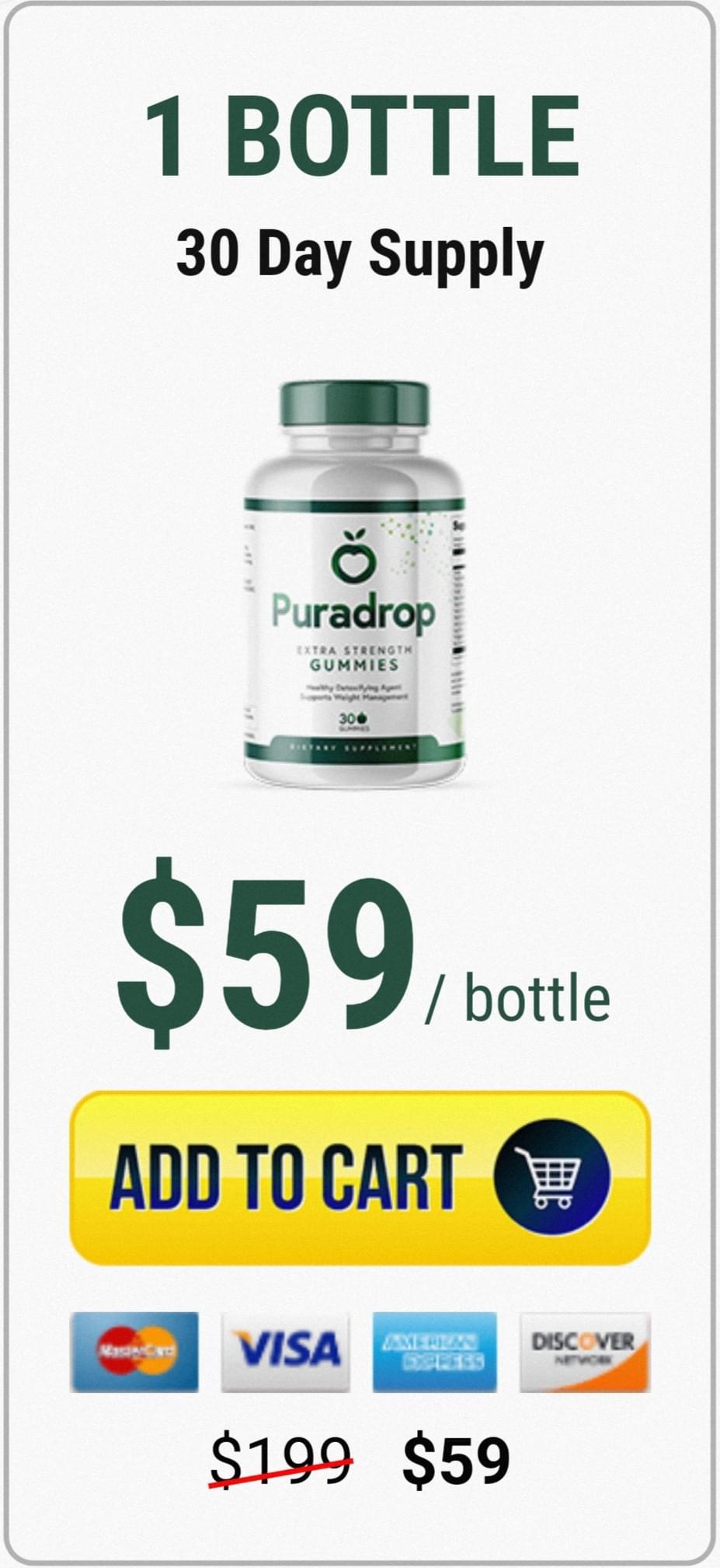 puradp one bottle price