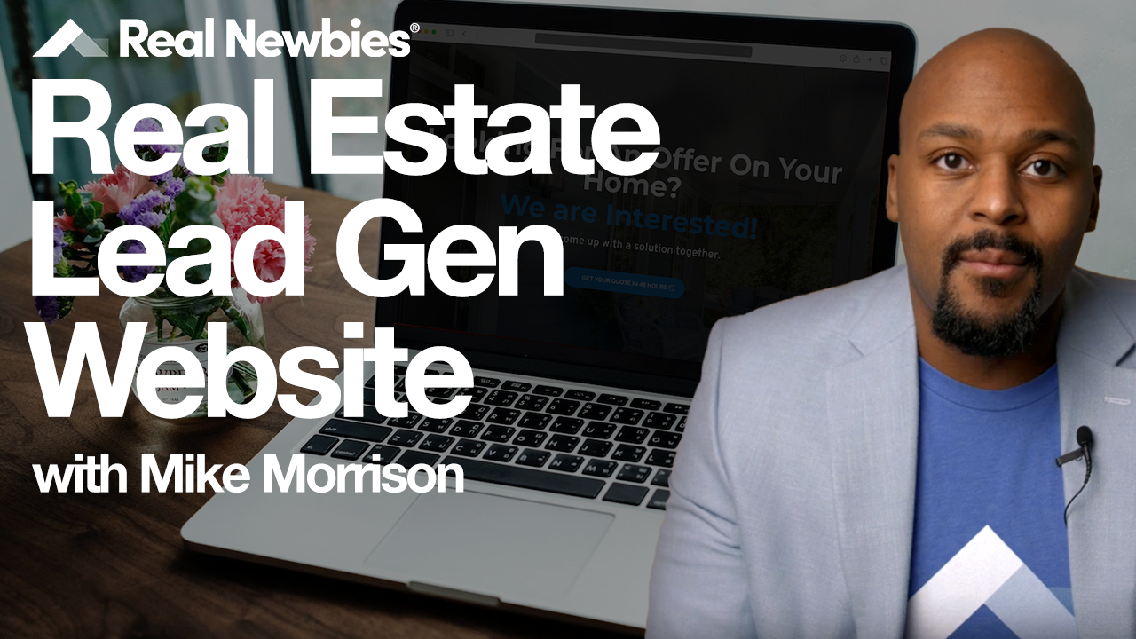 Real Estate MASS Strategy with Mike Morrison