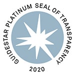 Guidestar seal of Transparency