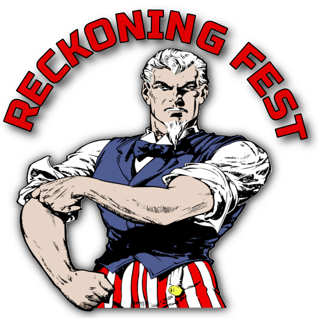 The Reckoning Fest Logo
