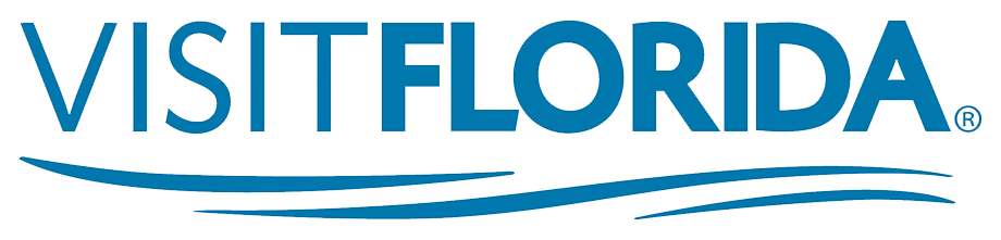 Visit Florida logo