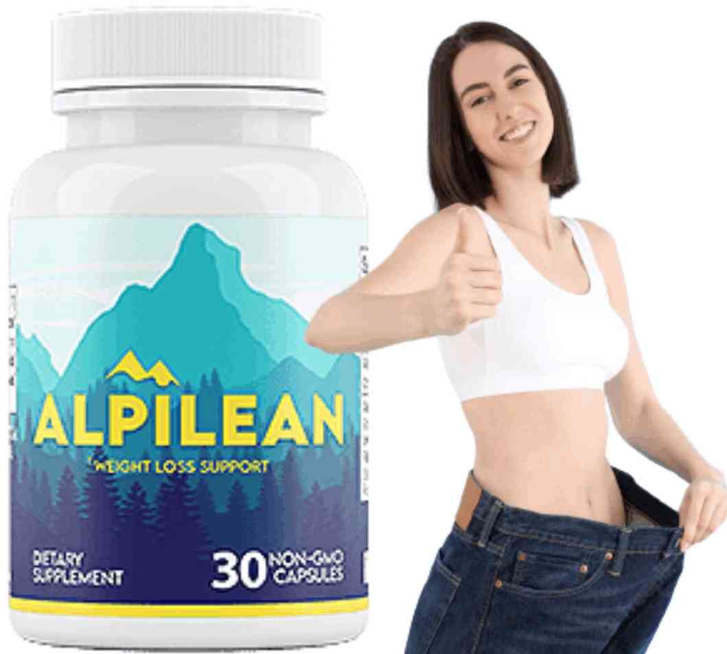 Alpilean ® (USA Official) | Weight loss | Buy Alpilean