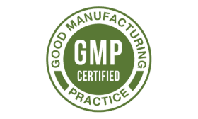 GMP Certified