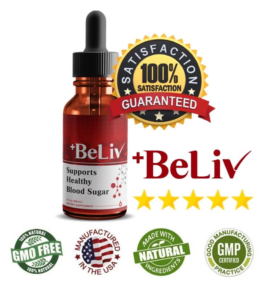 beliv blood sugar oil